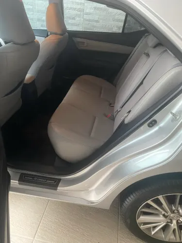 Toyota Corolla XEI 2.0 Flex 16V Aut. 2015