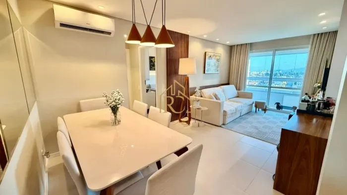 Apartamento 2 Quartos com 1 Suíte e 76m² - Jardim Atlântico