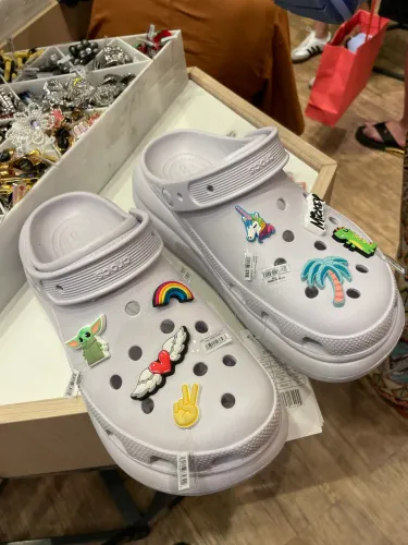 SANDÁLIA CROCS UNISEX 