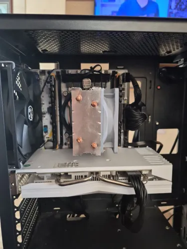 Pc gamer xeon roda tudo