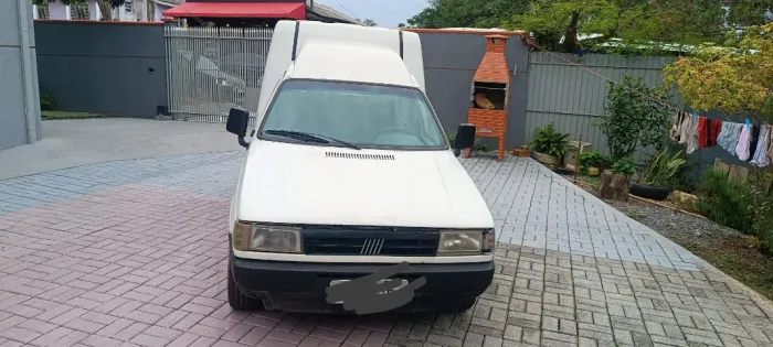 Fiat Fiorino Furgão 1.5 MPI / I.e. 1996