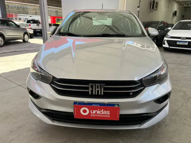 Fiat Cronos Drive 1.3 8V Flex Aut. 2025