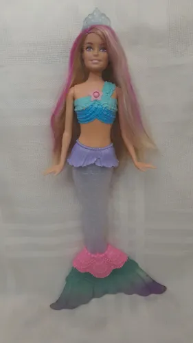 Barbie Dreamtopia sereia