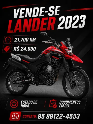 Moto semi nova, pouco usada