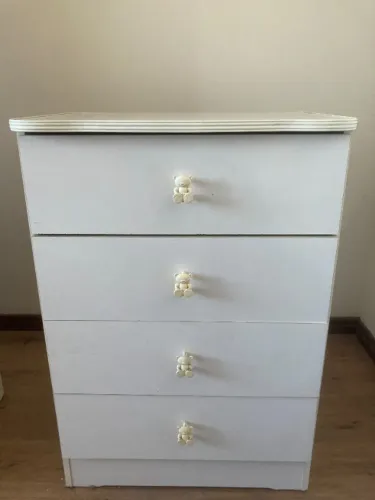 Móveis para doação