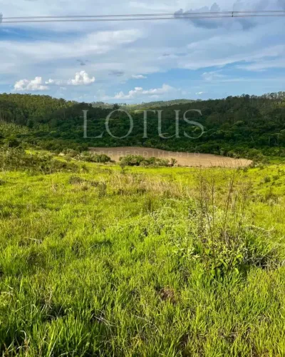 82A-Bairro Cachoeira Atibaia: Lotes de 600m² à Venda