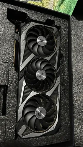 Rtx 3080 Rog Striks 10Gb