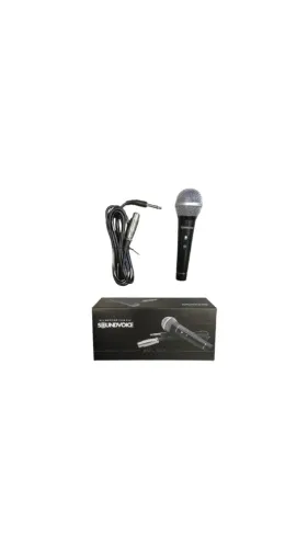 MICROFONE SOUNDVOICE SM-100