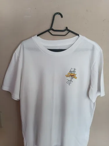 Camiseta ORIGINAL ANIMANIACS. PINK E CÉREBRO. TAMANHO G. ORIGINAL RENNER. PERFEITO ESTADO.