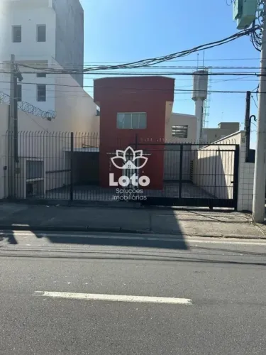 GALPÃO DISPONÍVEL PARA LOCAÇÃO