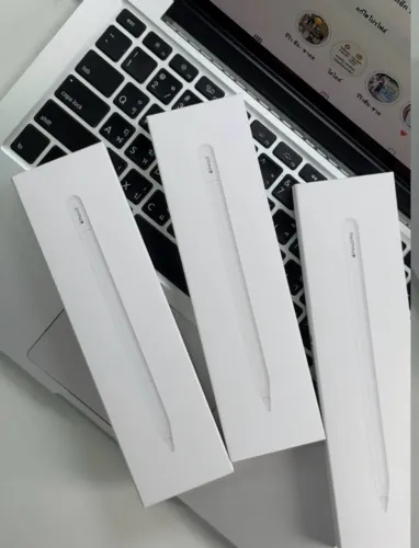 Apple Pencil Pro ( NOVO)