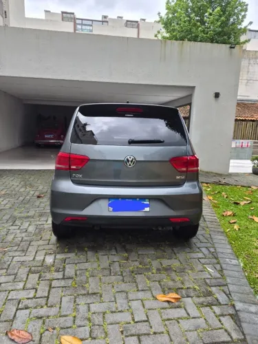 Volkswagen Fox Comfortline 1.6 Flex 8V 5P 2018