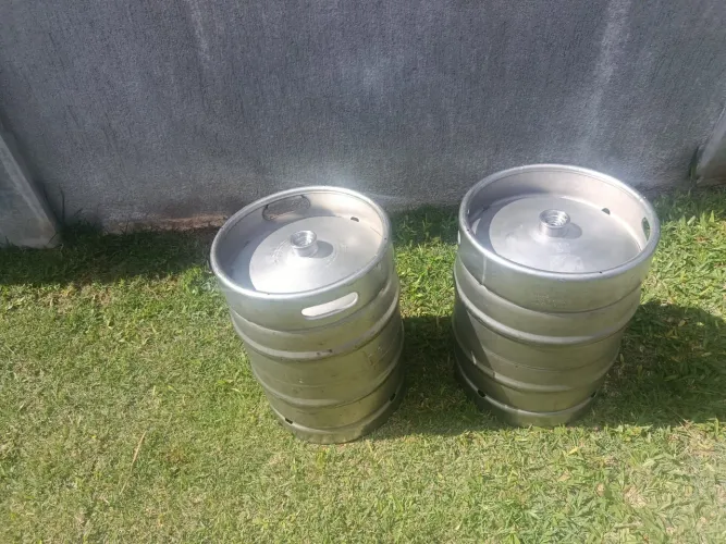 Barril de cerveja 50l