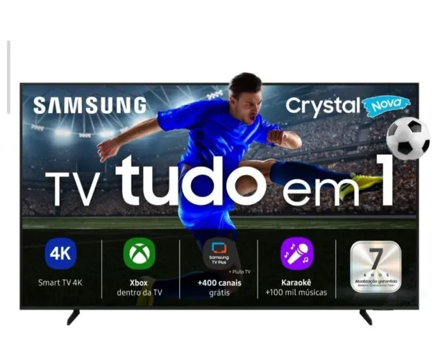 TV Crystal U8100F 55p