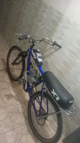 Vendo essa motorizada 