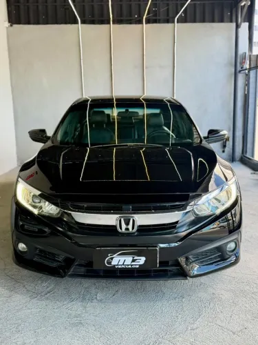 Honda Civic EX CVT 2017