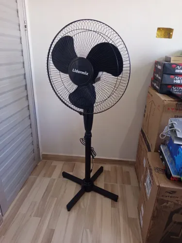 Ventilador C/ Coluna ( Novo )