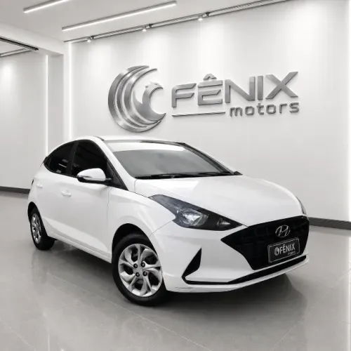 Hyundai HB20 Vision 1.0 Flex 12V MEC 2021