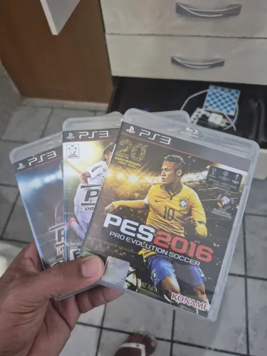 Jogos de Ps3