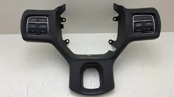 Botões Comando Do Volante Dodge Ram Rebel 1500 2021