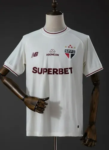 Camisa São Paulo 2026