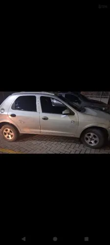 Chevrolet Celta Spirit/ LT 1.0 MPFI 8V Flexp. 5P 2011