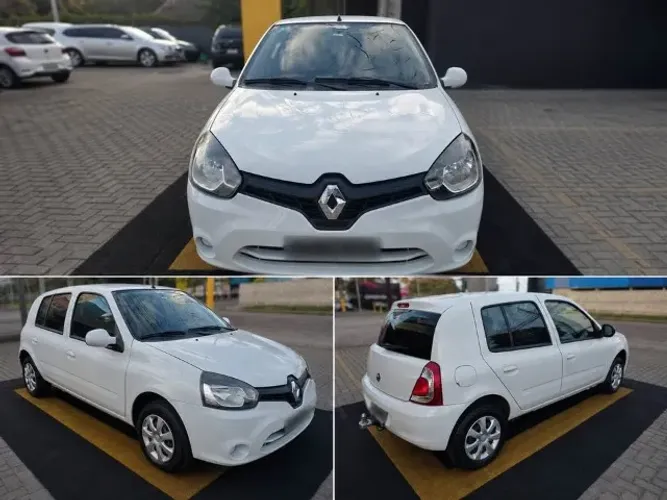 Renault Clio Rn/alize/expr./1.0 Hi-power 16V 5P 2016