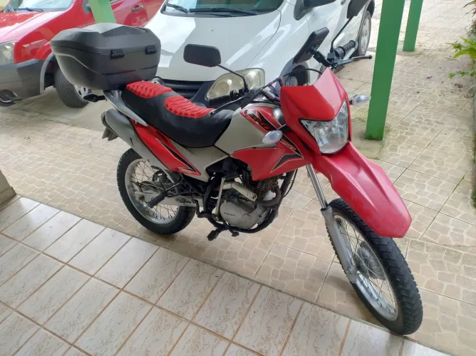 Honda Bros KS 2009