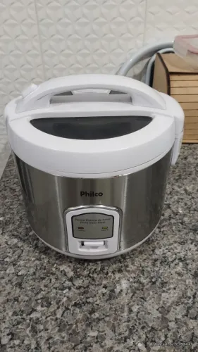 Panela de arroz Philco 10 xícaras