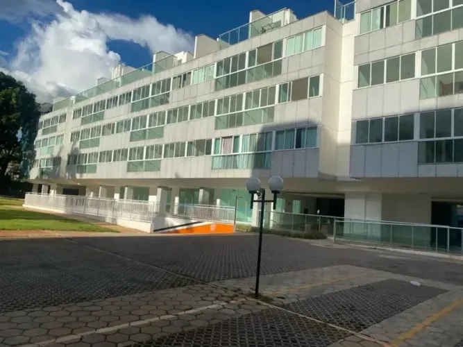 SHCGN 703 Bloco S - Aluguel de cobertura Asa Norte R$ 4.720,00