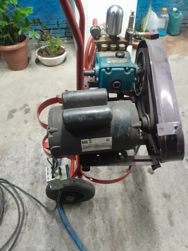 Vendo vap alta pressão
