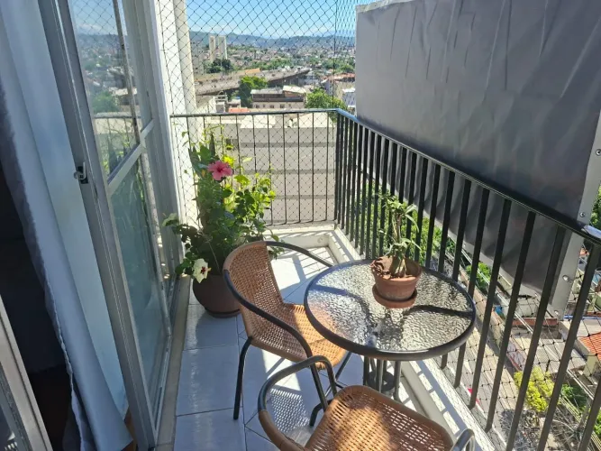 Vendo APARTAMENTO engenho de dentro