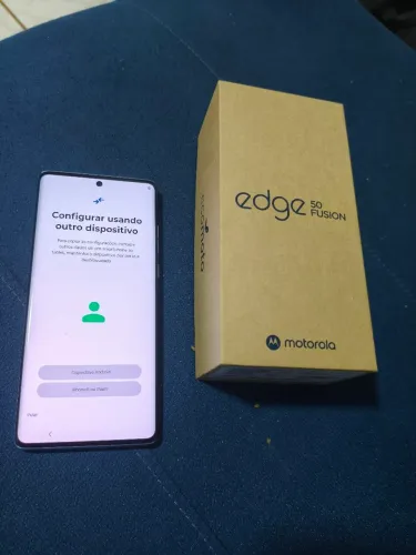 ? MOTOROLA EDGE 50 FUSION 5G ? 8GB RAM / 256GB