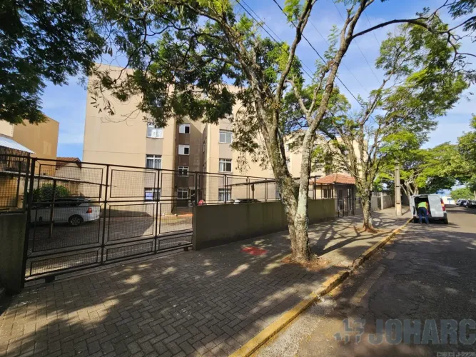 Imóvel residencial localizado no Edifício San Fernando