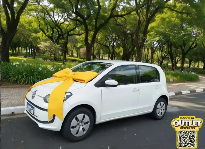 Volkswagen Up! Move 1.0 Total Flex 12V 5P 2016