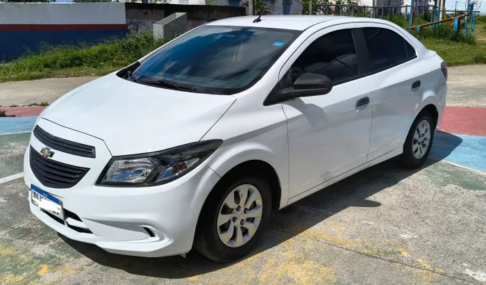 Chevrolet Prisma Sed. Joy/ LS 1.0 8V Flexpower 4P 2019