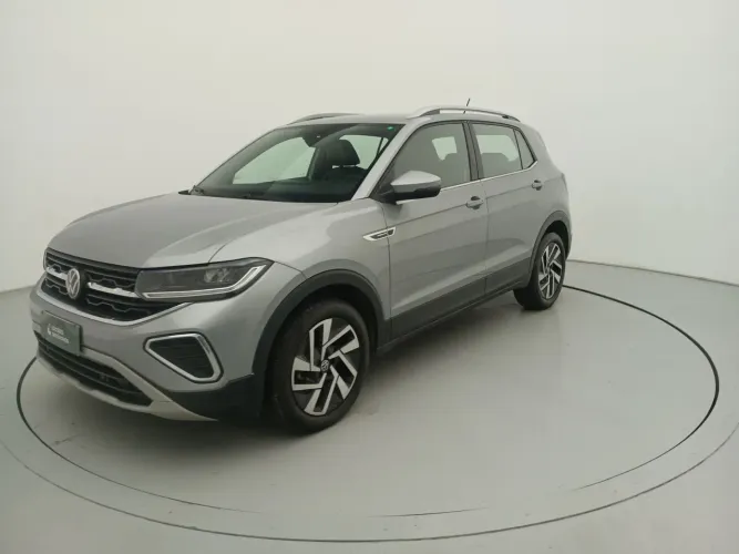 Volkswagen T-Cross Highline 1.4 TSI Flex 16V 5P AUT 2025