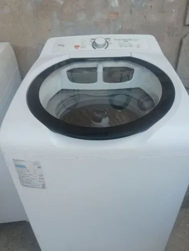 Máquina de lavar Brastemp 12 kg