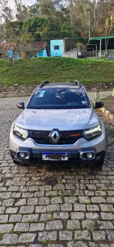 Renault Duster Iconic Plus 1.3 TB 16V Flex Aut. 2026