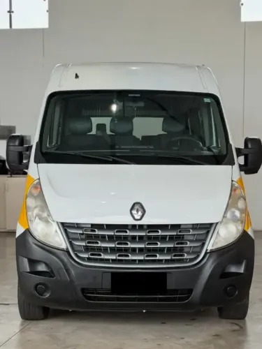 RENAULT MASTER ESCOLAR 2019 | 20 LUGARES