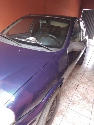 Chevrolet Corsa Wind 1.0 Mpf/milleniumi/ EFI 4P (álcool) 2001