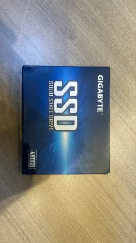 SSD - 480 GB - Novo