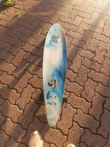 Skate Long board Secund Floor