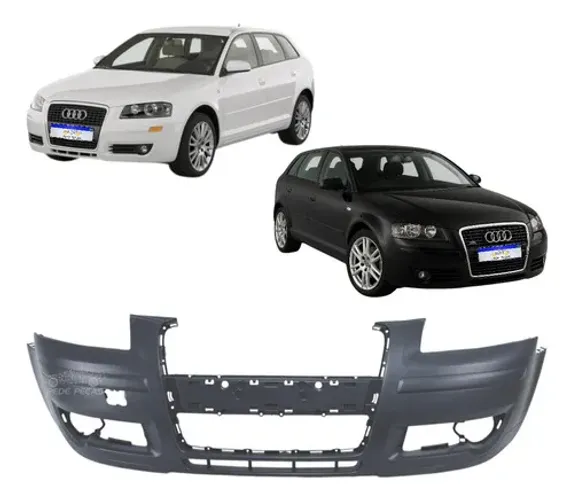 Parachoque Dianteiro Audi A3 2007 2008 2009 2010