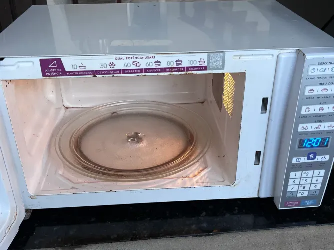 Microondas