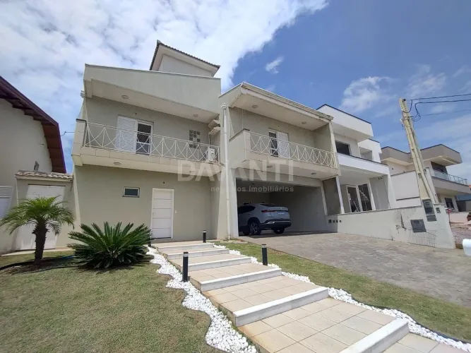 Casa para venda ou locação no Condomínio Villagio di Fiori em Valinhos na Davanti Imóveis.