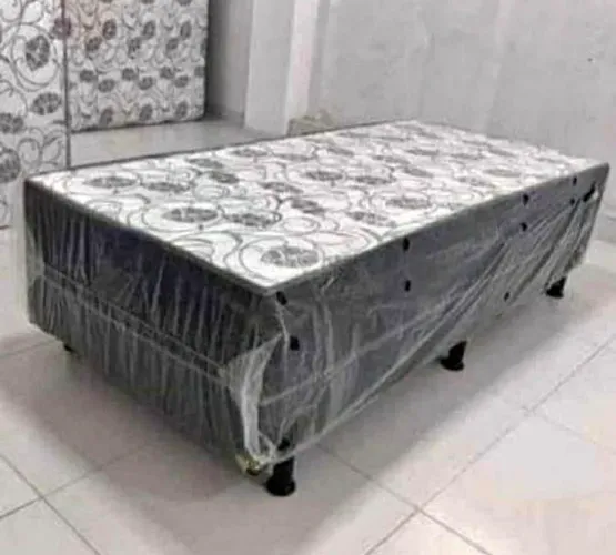 Cama box solteiro D20 oferta