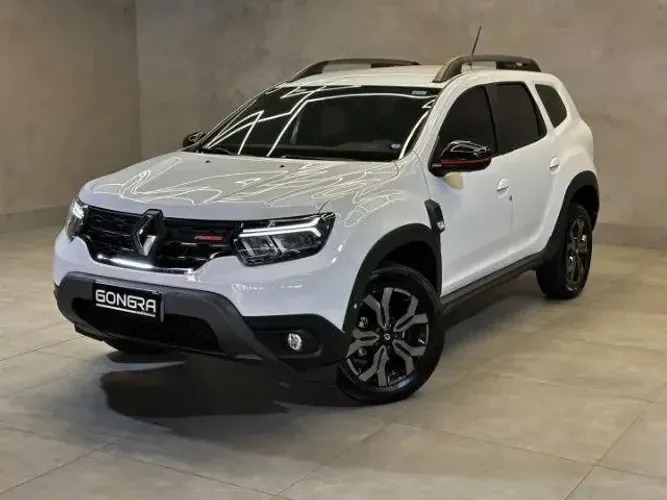 Renault Duster Iconic Plus 1.3 TB 16V Flex Aut. 2025