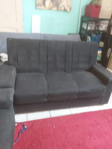 Sofá de 2 e 3 Lugares