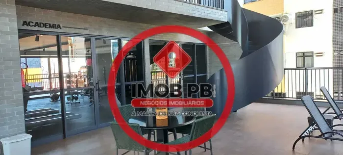 Imóvel para venda possui 20 metros quadrados em Manaíra - João Pessoa - PB